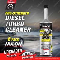 6 x Nulon Pro-Strength Diesel Turbo Cleaner 500ml DTC-500 Upgrade PDTC
