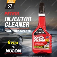 6 x Nulon Petrol Injector Cleaner Use in all petrol 300ML PIC Quality Guarantee