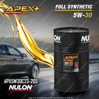 Nulon APEX+ 5W-30 Multi-23 Diesel Engine Oil 1L APX5W30C23-205 Ref SYND5W30-205