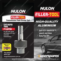 1Pc Nulon High Quality Aluminium Filler-Tool FTJAP9N for Toyota CVT Auto