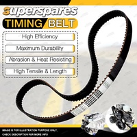 Superspares Camshaft Timing Belt for Seat 1.6L 4cyl SOHC AFT 9/1998 - 10/1999