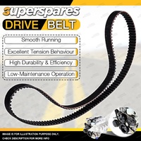 Superspares Drive Belt for Ford Mustang 2.8L 6 cyl OHV 12V Carb 11A0840