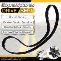 Superspares Power Steering Pump Belt for Toyota Landcruiser HJ61R 15A0890
