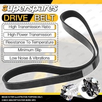 Drive Belt for Land Rover Defender 90 110 130 Discovery 1 to Eng 16L25165