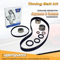 Timing Belt Kit for Great Wall V240 X240 2.4L 4G694N 4G69S4N Ref KTBA265 TCK230
