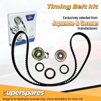 Camshaft Timing Belt Kit for Toyota Liteace 1.8L 2.0L 1C 2C Ref TCK098