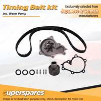 Timing Belt Kit & Water Pump for Nissan Pathfinder D21 3.0L VG30E