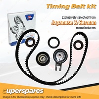 Camshaft Timing Belt Kit for Mini R56 Cooper DV6TED4 W16 D16 1.6L 2006-09/2010