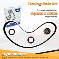 Camshaft Timing Belt Kit for Suzuki Swift EA MA 1.0L TCK166 Ref TCK166