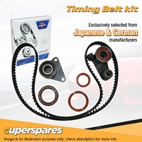 Camshaft Timing Belt Kit for Volvo 850 960 C70 S40 S70 V40 V70 Ref TCK252