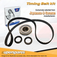 Camshaft Timing Belt Kit for Seat Cordoba Ibiza Toledo 2.0L 85KW Ref TCK262