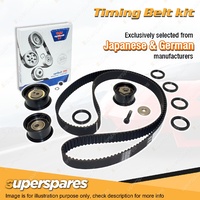 Camshaft Timing Belt Kit for Holden Calibra YE Vectra JS JR 2.5L 125KW