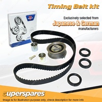 Camshaft Timing Belt Kit for Skoda Octavia 1Z3 1Z5 2.0L 04-13 Ref TCK334