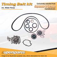Camshaft Timing belt kit & Water Pump for Lotus Elise 18K4F 1.8L 88KW 95-00