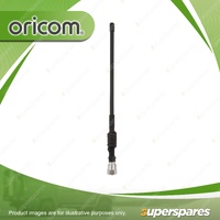 Oricom 3dBi Replacement UHF CB Coaxial Dipole Antenna Whip - Suit ANU056 ANT056