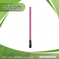 Oricom 3dBi Replacement Pink Antenna Pole - Suit UHF CB Antenna ANU916 ANT916PNK