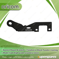 Oricom Bonnet Mount Bracket 5mm Stainless Steel for Nissan Navara NP300 2015-On