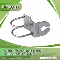 Oricom Bull Bar Right Angle Bracket - Suits Bull Bars 40-50mm ID BR255