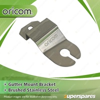 Oricom Fender Mount Bracket Brushed Stainless Steel for Ford Ranger MKII Everest