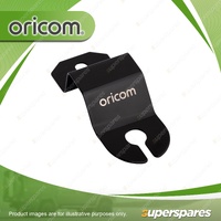 Oricom Gutter Mount Antenna Bracket 1.5mm Black for Ford Ranger Everest 2022-On