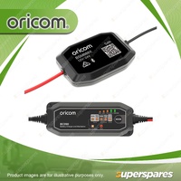 Oricom Battery Charger and Maintainer & Bluetooth Sense Monitor - BC090&BSM888X