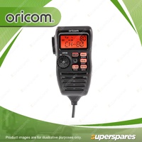 Oricom Controller Speaker Microphone - Suits 5 Watt UHF CB Radio 2U0153