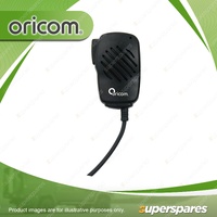 Oricom Speaker Microphone - Suits Handheld Ultra High Frequency CB Radios 2U0155