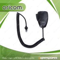 Oricom Microphone - Suits 5 Watt Ultra High Frequency CB Radio MIC300