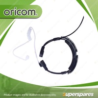 Oricom Throat Microphone - with Connector Suits Handheld UHF CB Radios THMIC5000