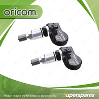 2 x Oricom Tyre Pressure Monitoring System Internal Sensors - Suit TPS10 TSI10-2
