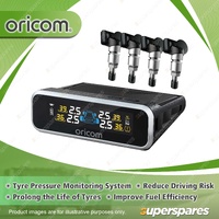 Oricom Internal Tyre Pressure Monitoring System - Reduce Driving Risk TPS9I