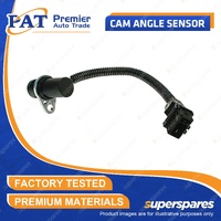 1 x PAT Cam Angle Sensor for Kia Rio LS BC 1.5L A5D I4 Sedan Hatchback 2000-2007