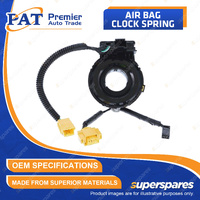 1 x PAT Air Bag Clock Spring for Honda Jazz GD 1.3L 1.5L 2002-2008 MY05