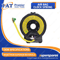 1 x PAT Air Bag Clock Spring for Kia Rondo UN 2.0L G4KA I4 16V 2008-2013
