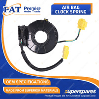 1 x PAT Air Bag Clock Spring for Honda Odyssey RB 2.4L K24A6 I4 16V 2004-2009