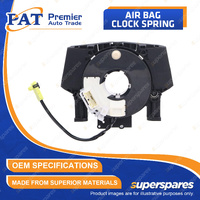 1x PAT Air Bag Clock Spring for Nissan Navara D40 Pathfinder R51 2.5L 4.0L 07-07