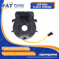 1 x PAT Air Bag Clock Spring for Hyundai Accent RB i30 GD 1.4L 1.6L 2011-2019