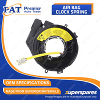 1x PAT Air Bag Clock Spring for Ford Ecosport BK Fiesta WT WZ Ranger PX1 PX2 PX3