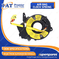 1 x PAT Air Bag Clock Spring for Mazda 3 Axela BK 1.5L 2.0L 2.3L 2003-2009