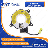 1 x PAT Clock Spring for Mazda BT50 B2500 B2600 Bounty Bravo UN 2.5L 2.6L 3.0L