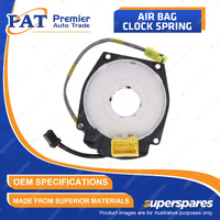 1 x PAT Air Bag Clock Spring for Nissan Navara D22 2.5L 3.0L 3.3L 2001-2015
