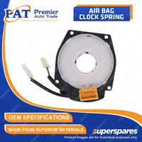 1 x PAT Air Bag Clock Spring for Nissan Pathfinder R50 Patrol Y61 Maxima 95-01