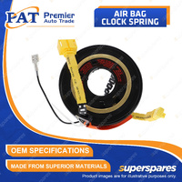 1x PAT Air Bag Clock Spring for Volkswagen Golf MK3 MK4 Transporter T4 Beetle 9C