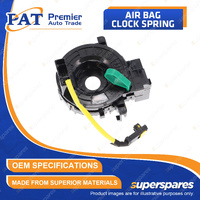 1 x PAT Air Bag Clock Spring for Toyota 86 ZN6R GR86 ZN8 2.0L 2.4L 2016-On