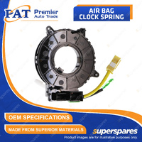 1 x PAT Air Bag Clock Spring for Mitsubishi Colt RG Lancer CH CT 1.3L 1.5L 2.0L