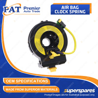 1 x PAT Air Bag Clock Spring for Hyundai H1 iMax iLoad TQ 2.4L 2.5L 2007-2021