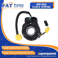 1 x PAT Air Bag Clock Spring for Honda Civic EU ES CR-V RD 1.7L 2.4L 2000-2007