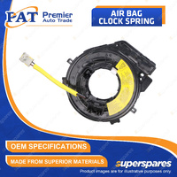 1 x PAT Air Bag Clock Spring for Ford Fiesta WS WT WZ 1.4L 1.6L 2009-2019