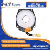 1 x PAT Air Bag Clock Spring for Nissan Pathfinder R50 Patrol Y61 Maxima 01-17