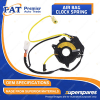 1 x PAT Clock Spring for Subaru Forester SG S11 Impreza GD GG G11 1.5L 2.0L 2.5L